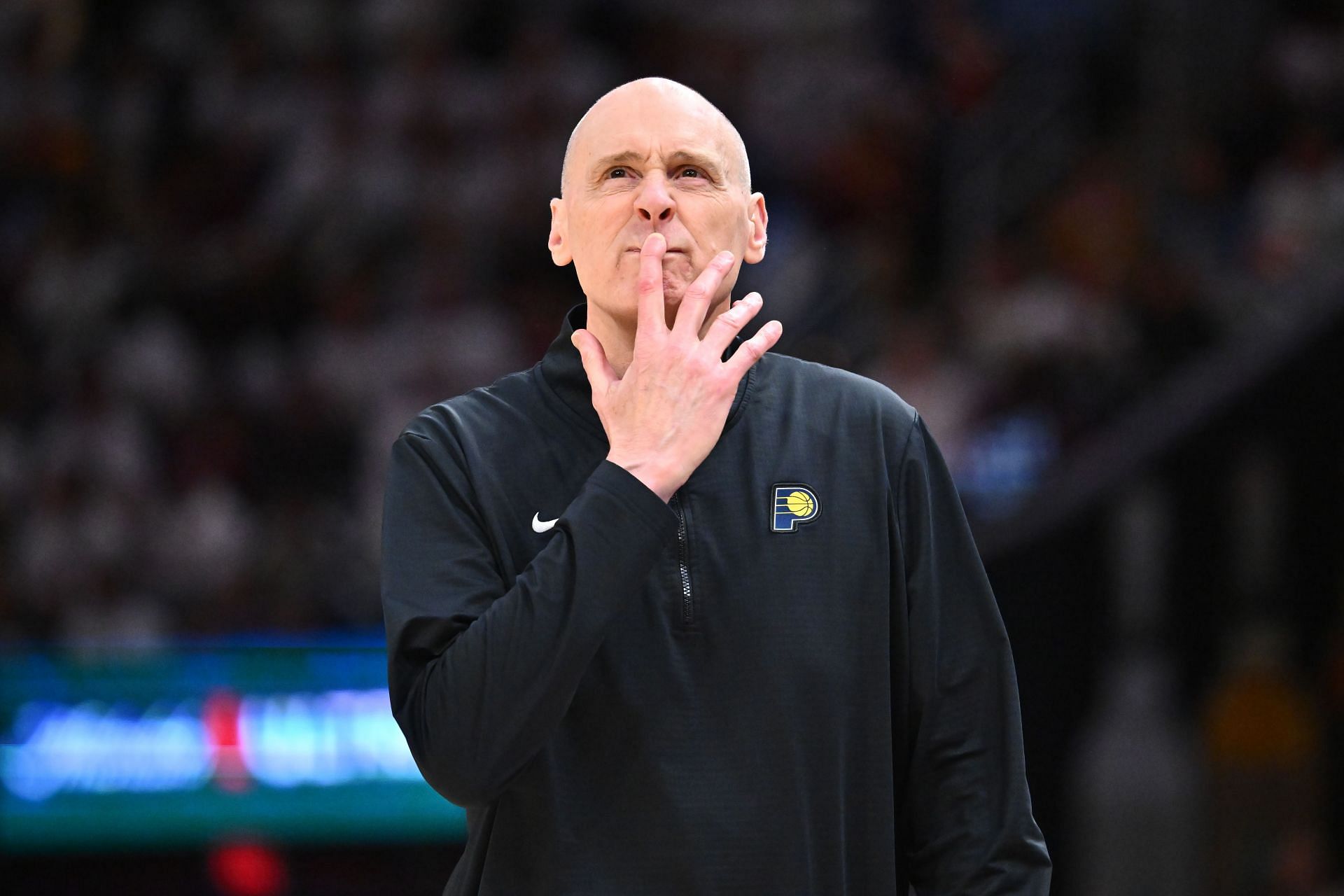 Rick Carlisle Height